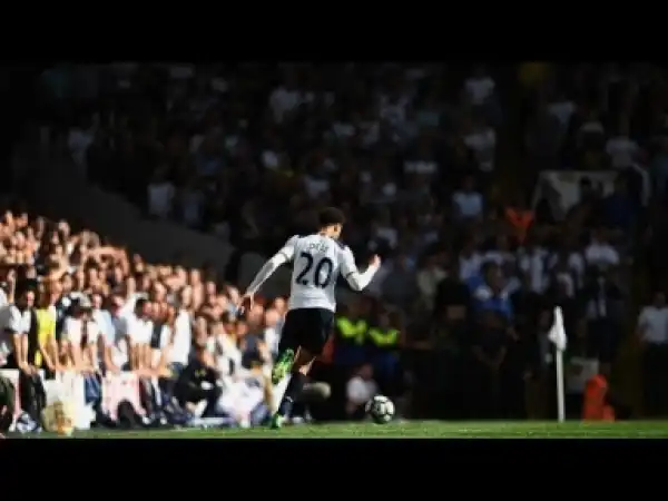 Video: Dele Alli ? Ultimate Skills Show 2016-17